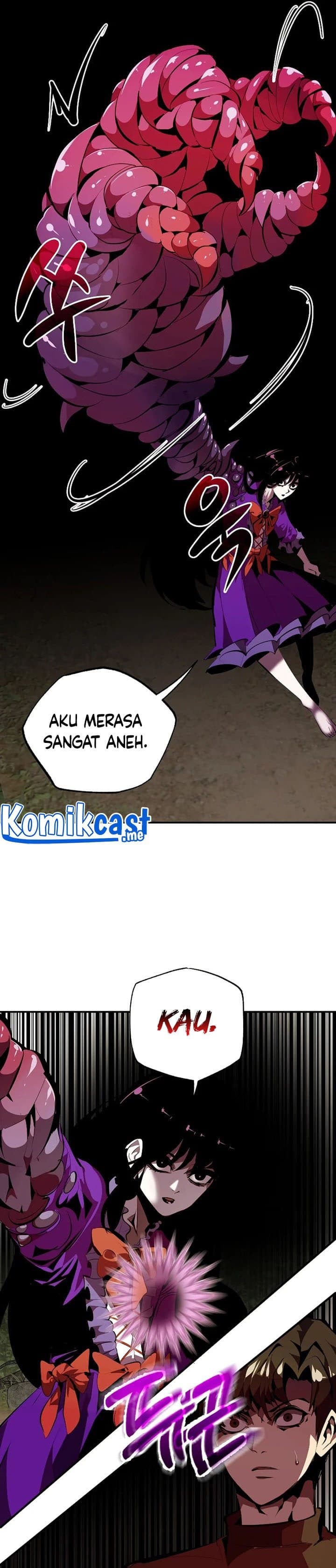 Worthless Regression - Chapter 31 - Page 32