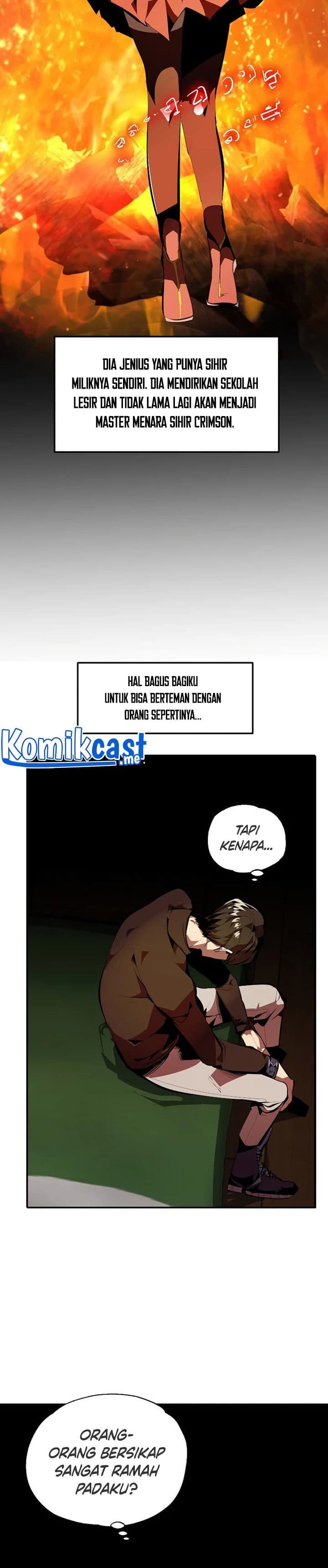 Worthless Regression - Chapter 31 - Page 4