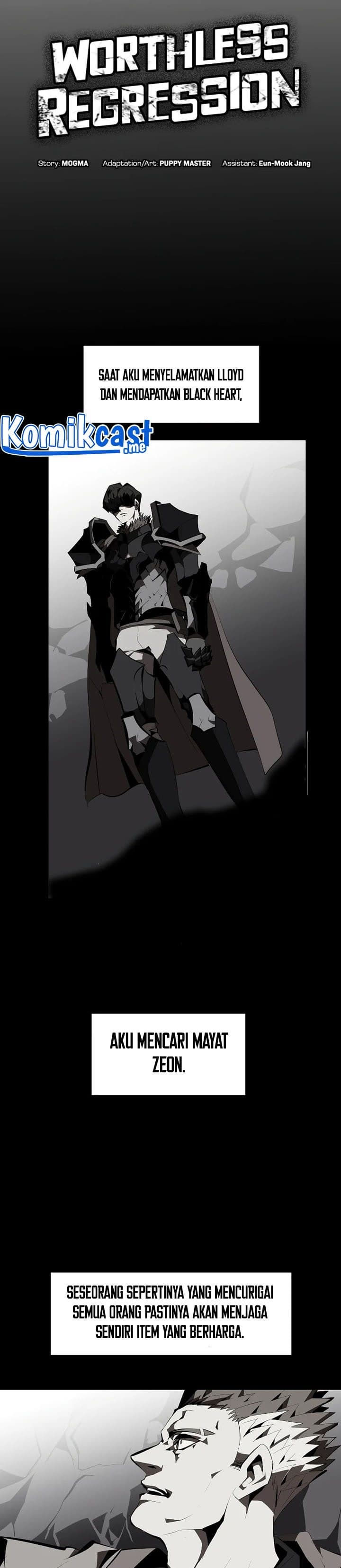 Worthless Regression - Chapter 31 - Page 8