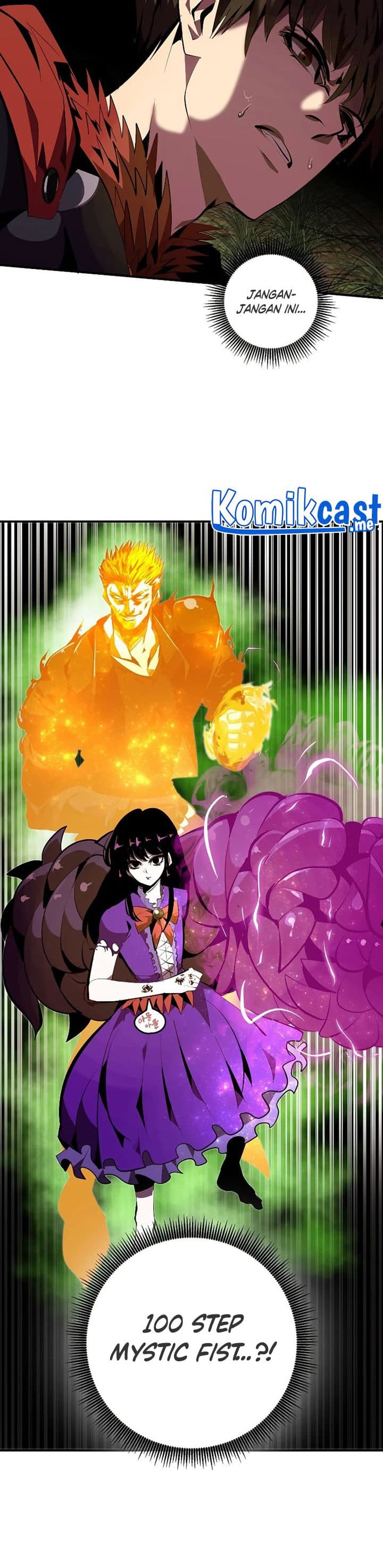 Worthless Regression - Chapter 32 - Page 30