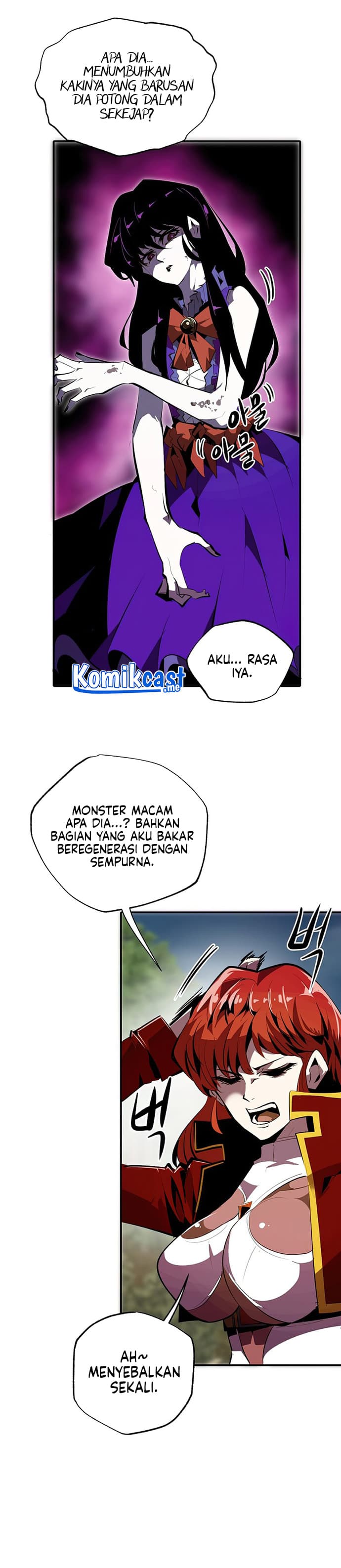 Worthless Regression - Chapter 33 - Page 11