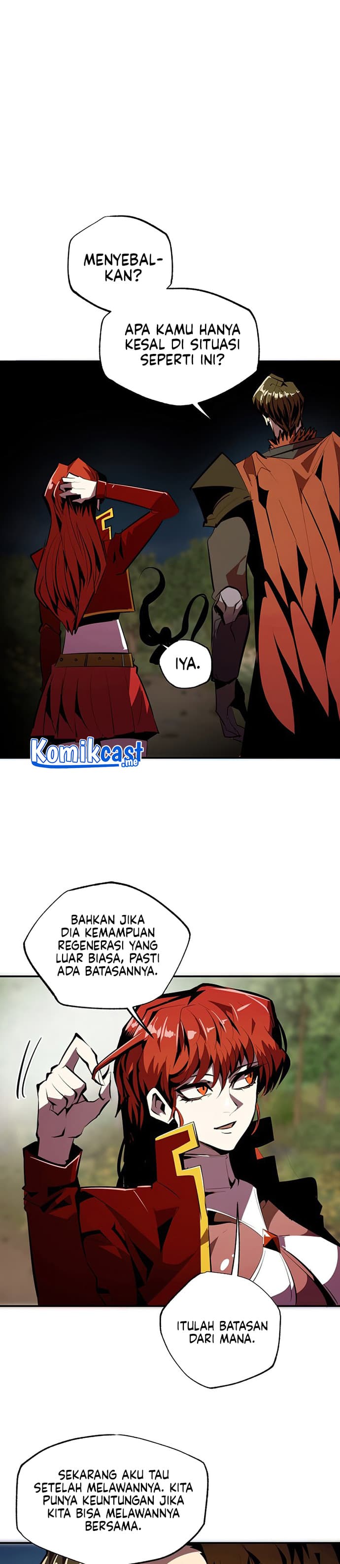 Worthless Regression - Chapter 33 - Page 12
