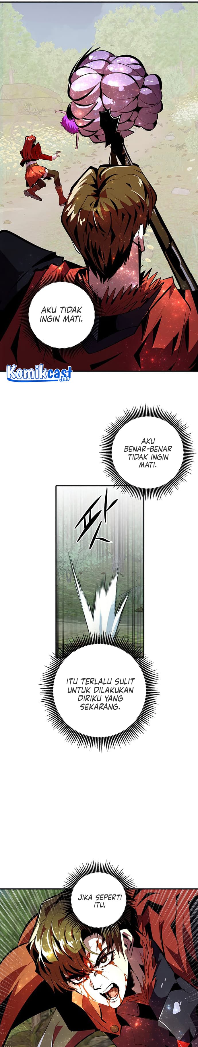 Worthless Regression - Chapter 33 - Page 26