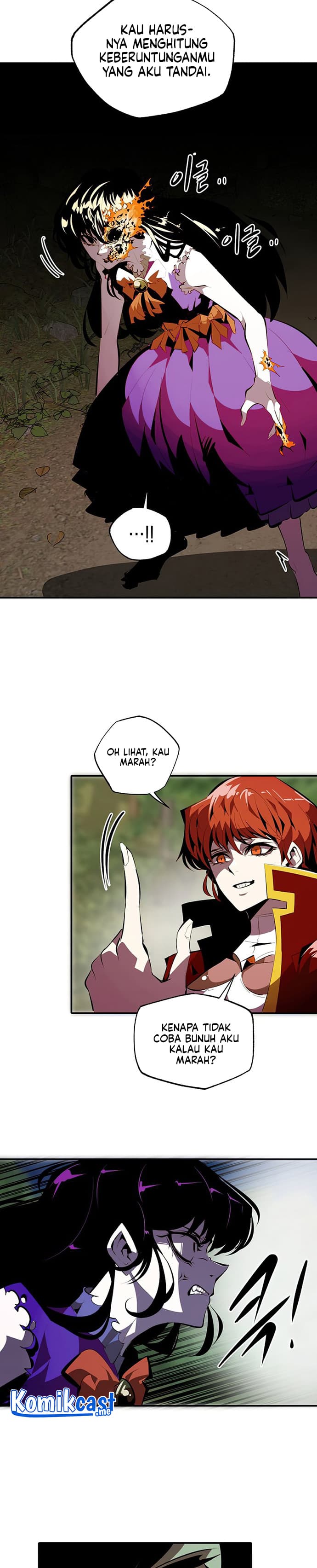 Worthless Regression - Chapter 33 - Page 6