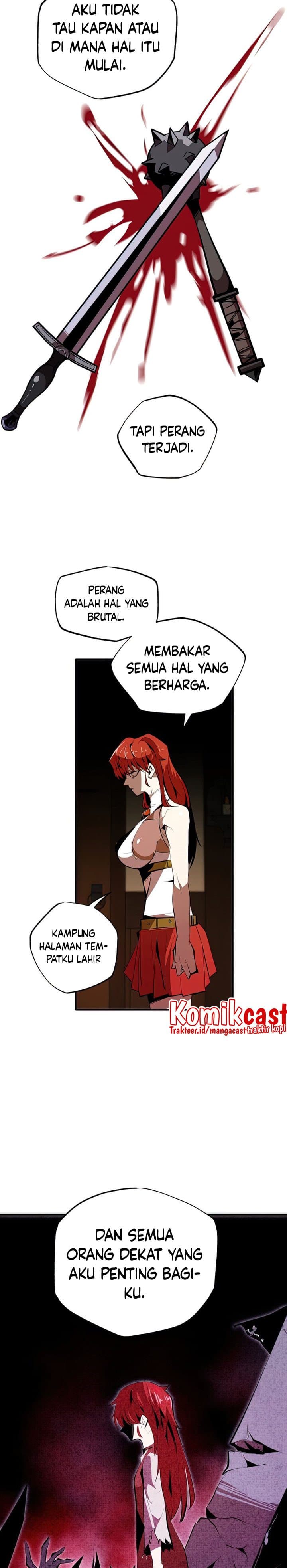 Worthless Regression - Chapter 34 - Page 19