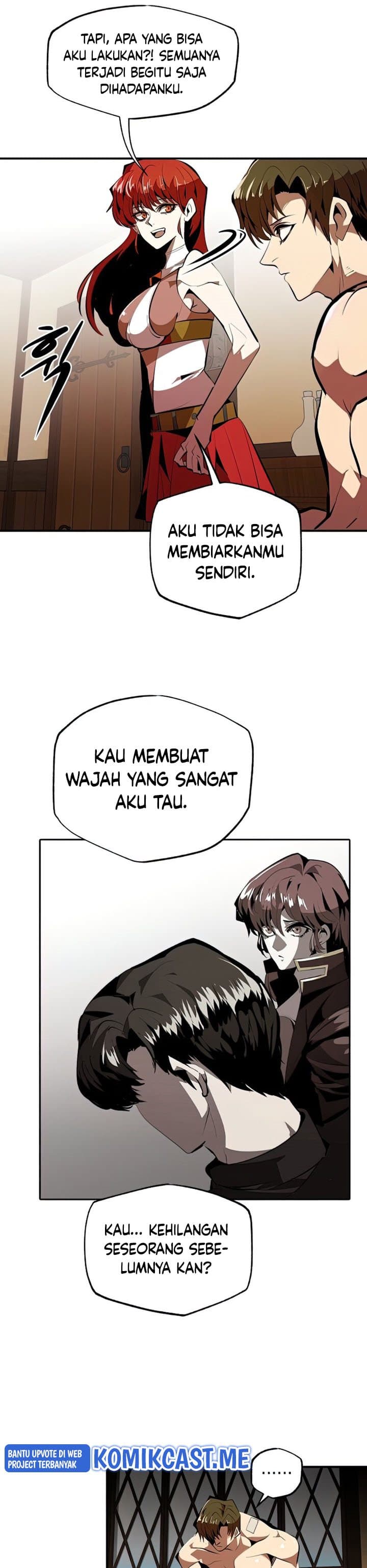 Worthless Regression - Chapter 34 - Page 21