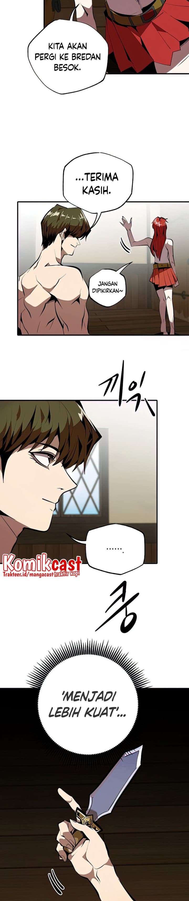 Worthless Regression - Chapter 34 - Page 26