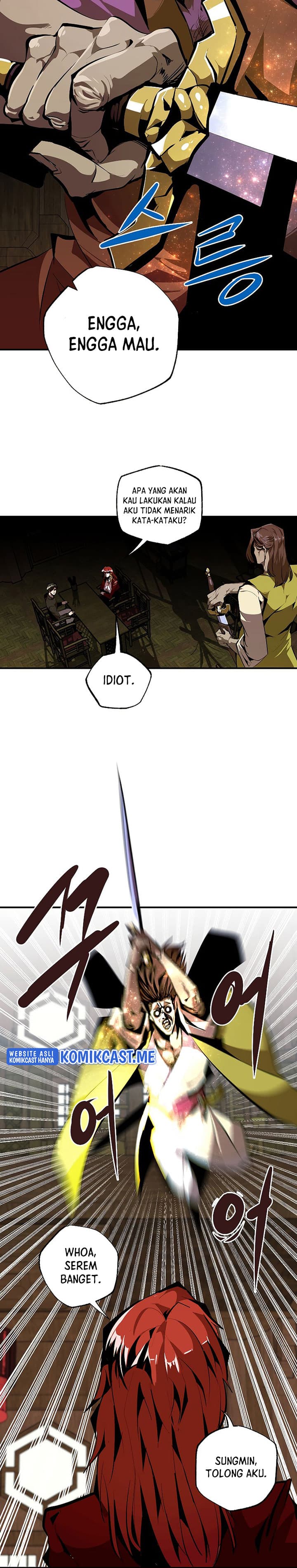 Worthless Regression - Chapter 35 - Page 13