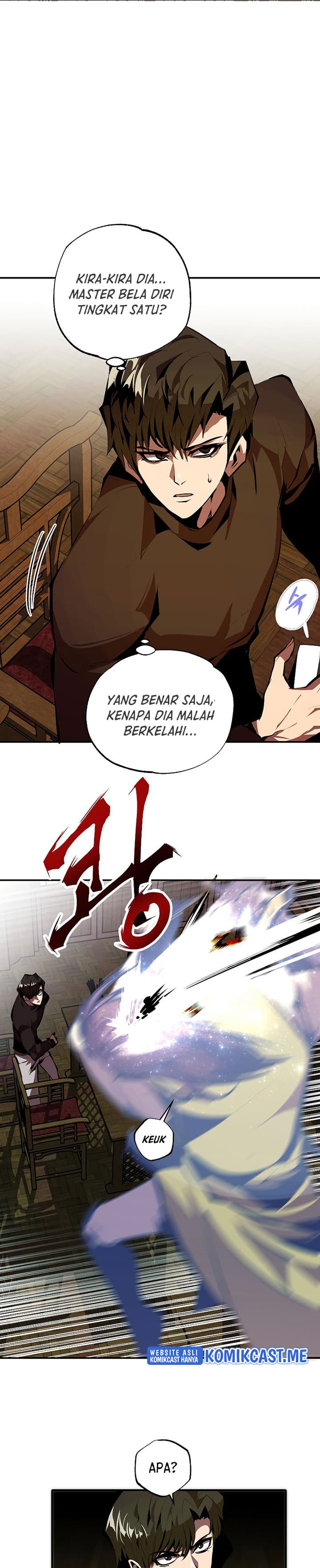 Worthless Regression - Chapter 35 - Page 14