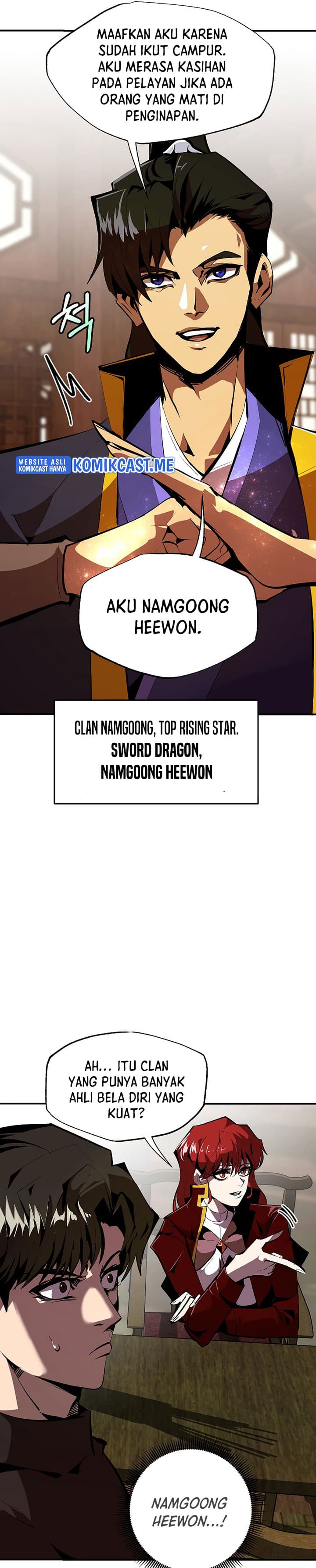 Worthless Regression - Chapter 35 - Page 17