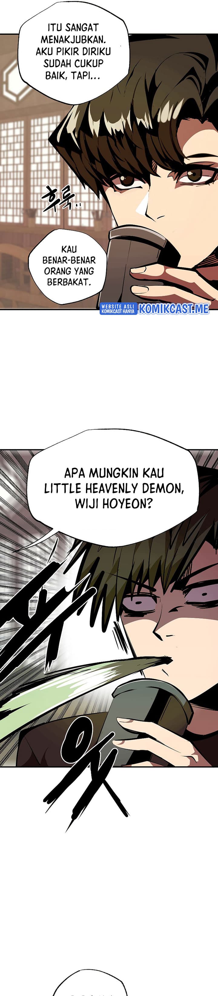 Worthless Regression - Chapter 35 - Page 20