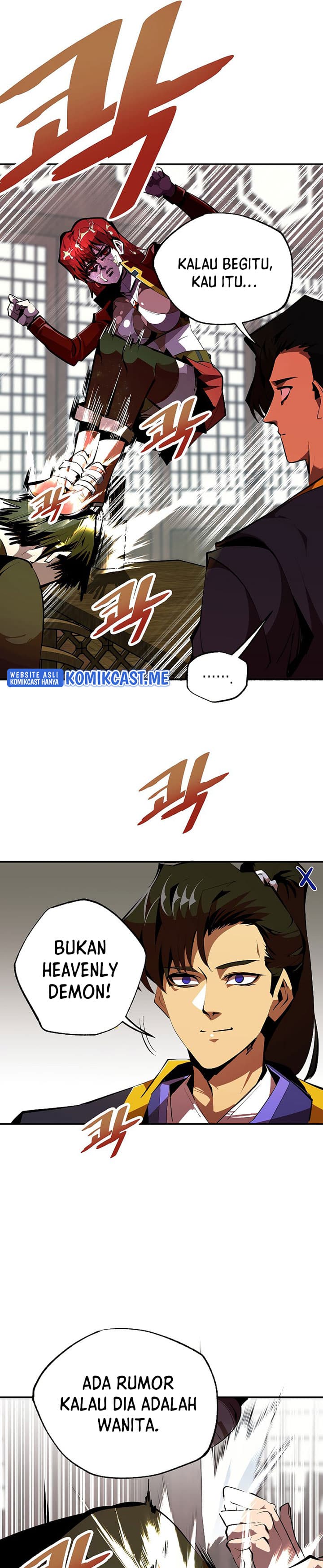 Worthless Regression - Chapter 35 - Page 23