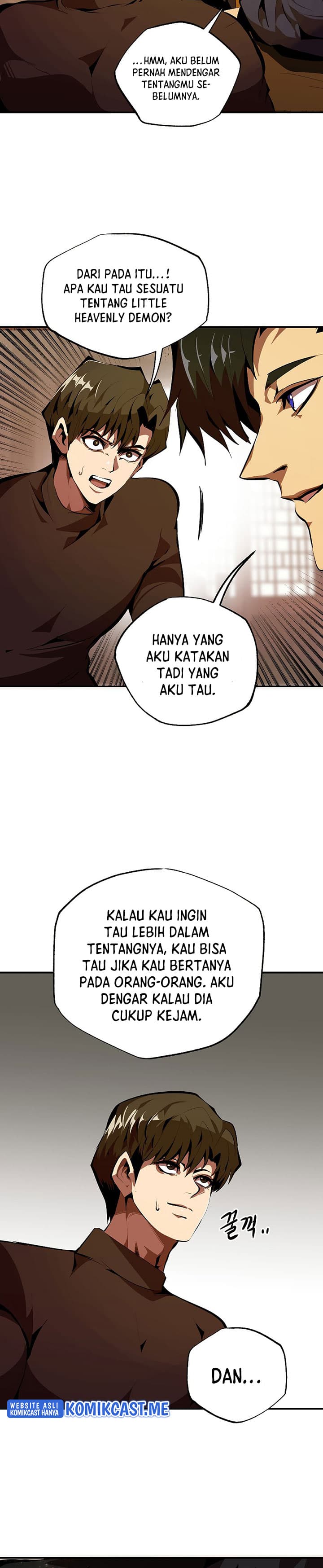 Worthless Regression - Chapter 35 - Page 25
