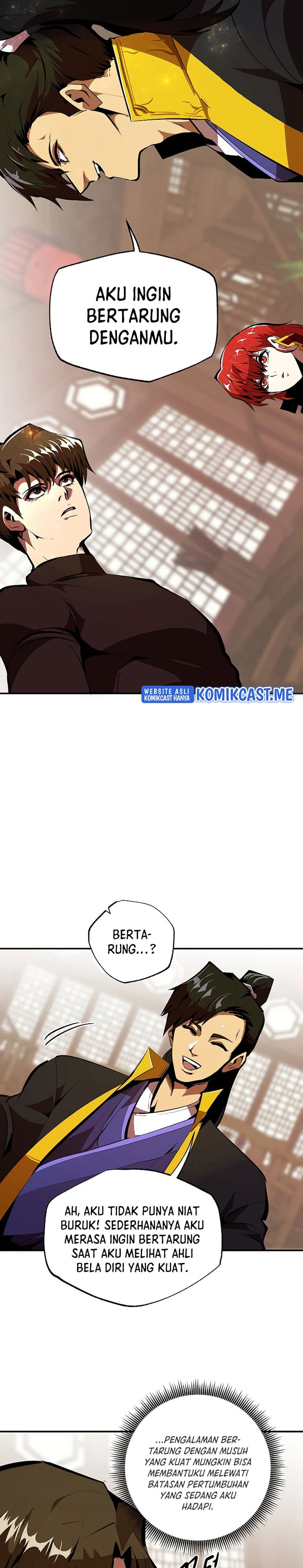 Worthless Regression - Chapter 35 - Page 26
