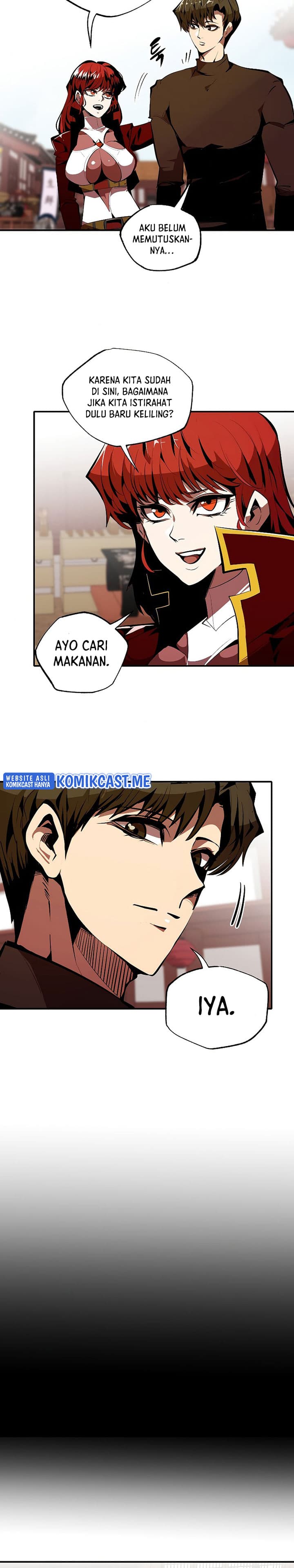Worthless Regression - Chapter 35 - Page 4