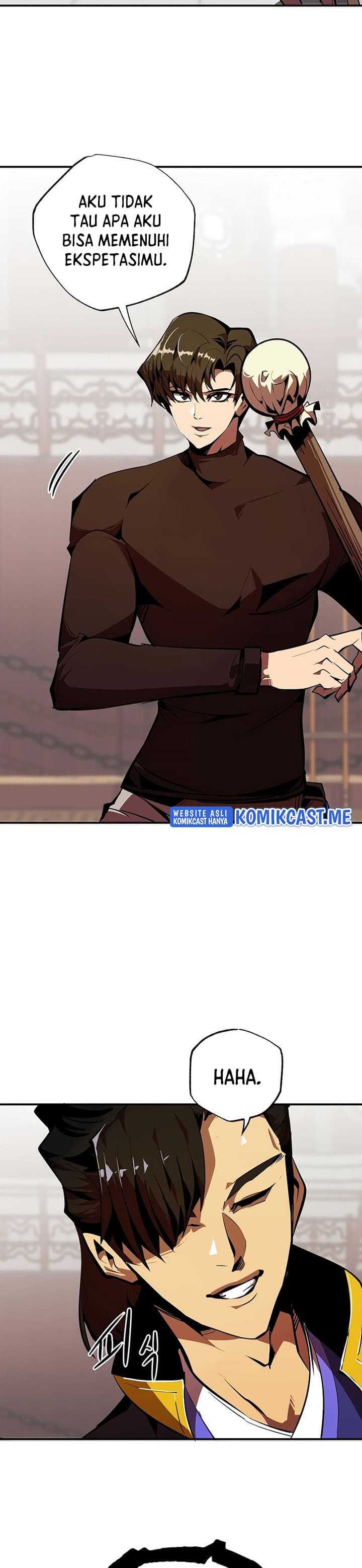 Worthless Regression - Chapter 36 - Page 3