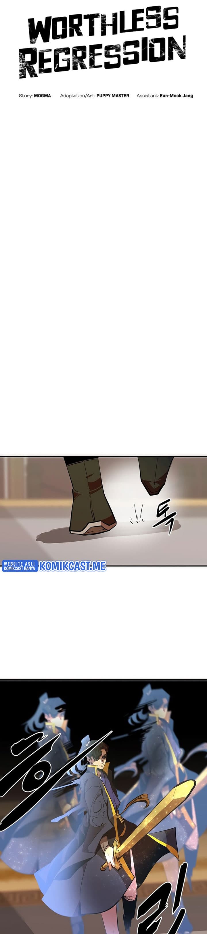 Worthless Regression - Chapter 36 - Page 7