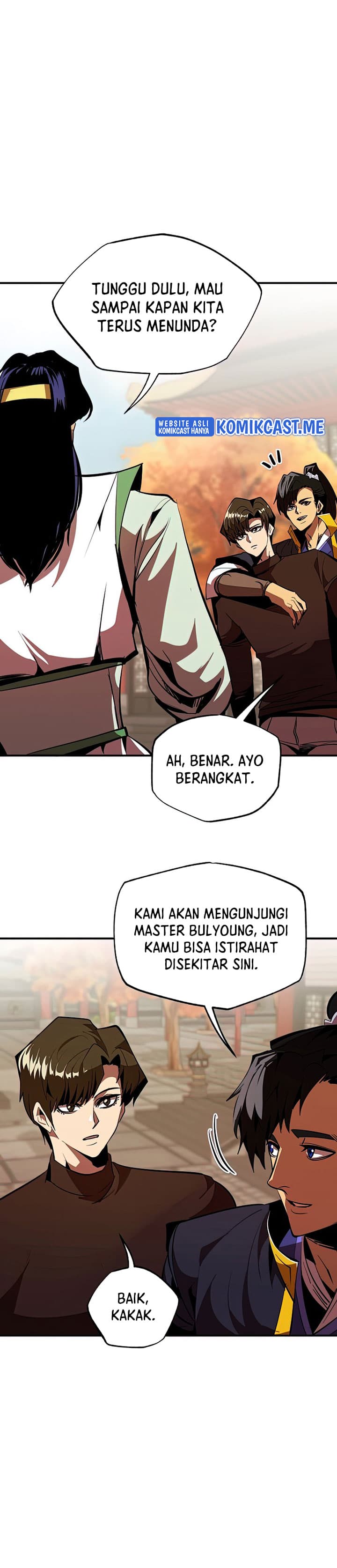 Worthless Regression - Chapter 37 - Page 11