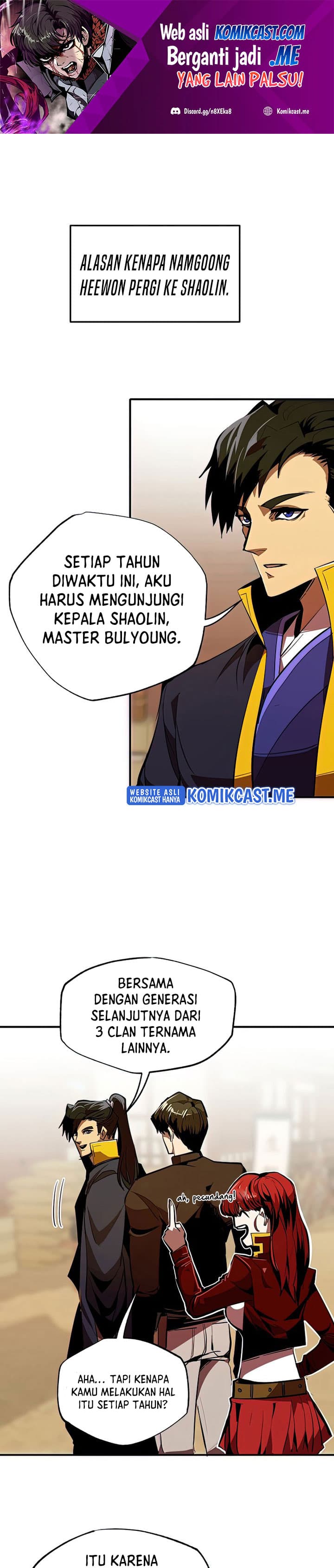 Worthless Regression - Chapter 37 - Page 2