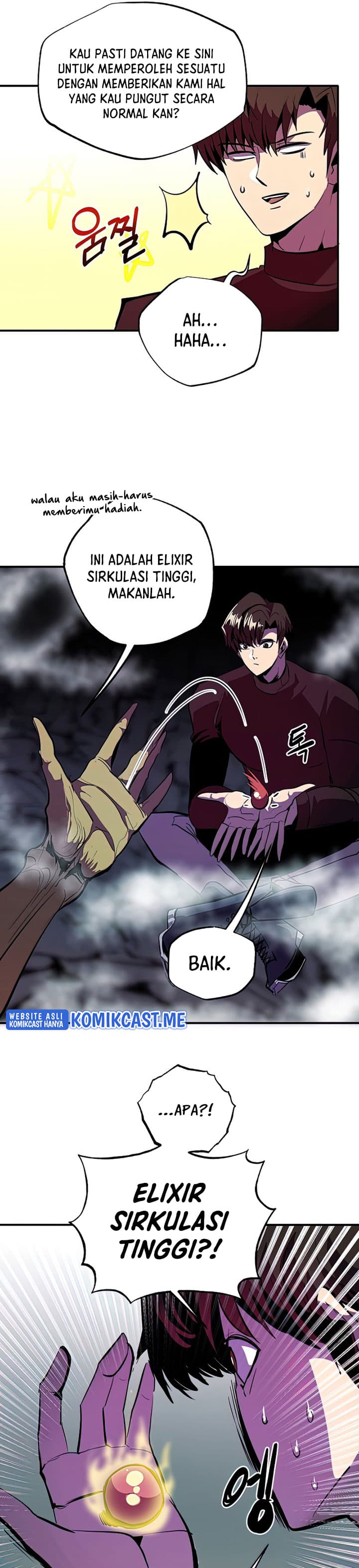 Worthless Regression - Chapter 37 - Page 26