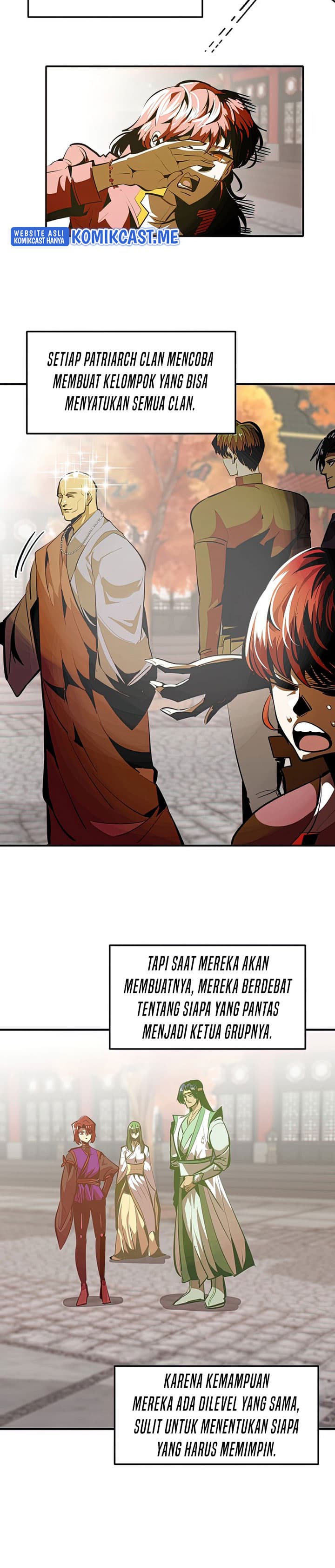 Worthless Regression - Chapter 37 - Page 5