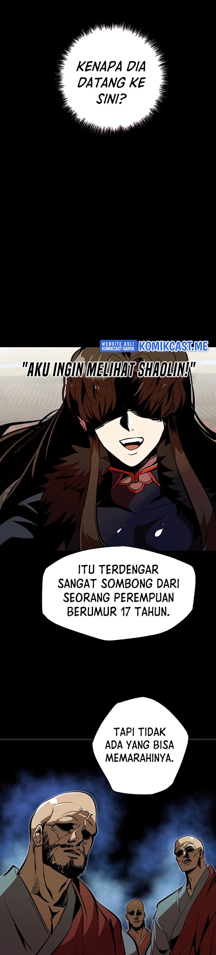 Worthless Regression - Chapter 38 - Page 19