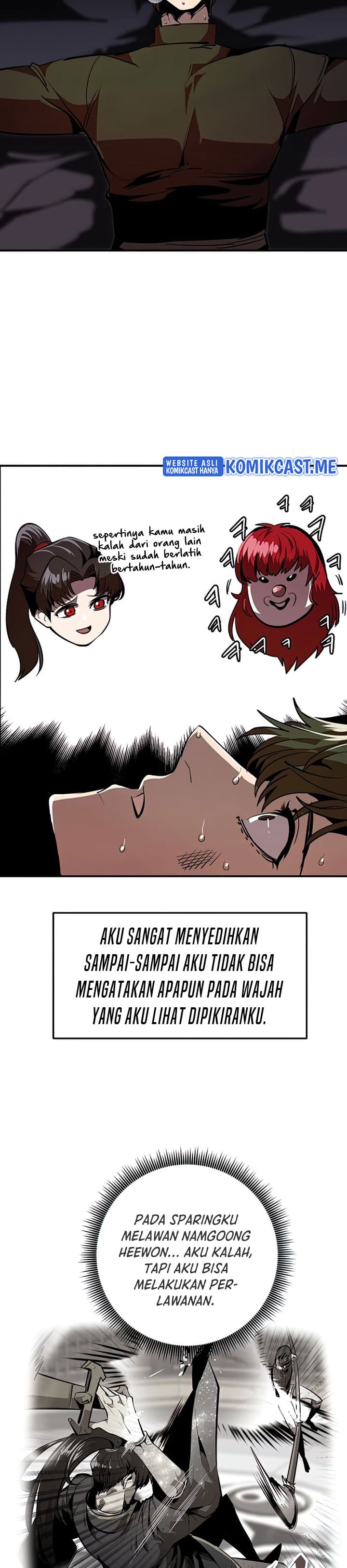 Worthless Regression - Chapter 38 - Page 3