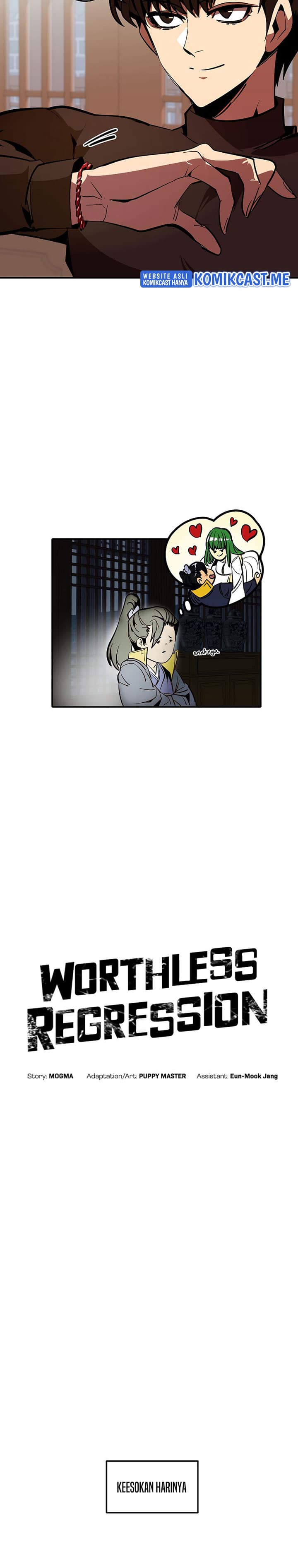 Worthless Regression - Chapter 39 - Page 10