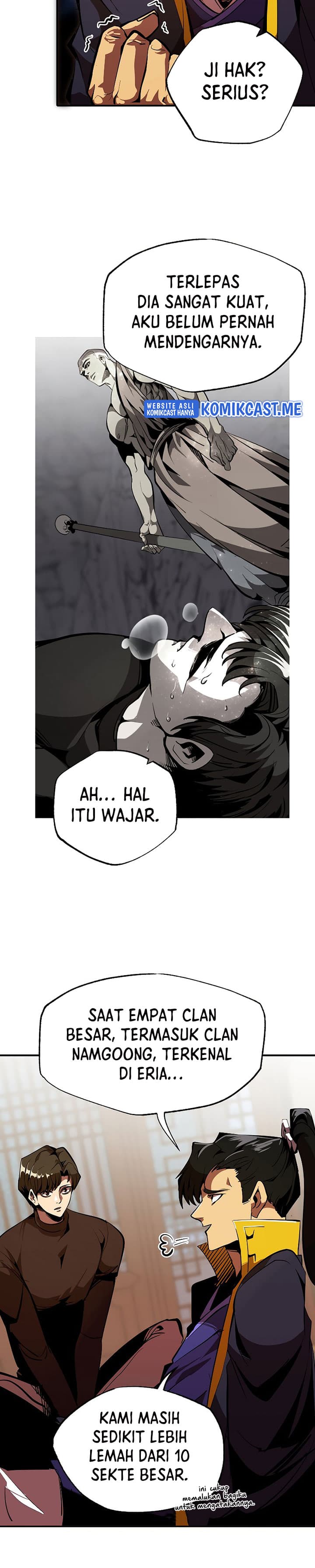 Worthless Regression - Chapter 39 - Page 3