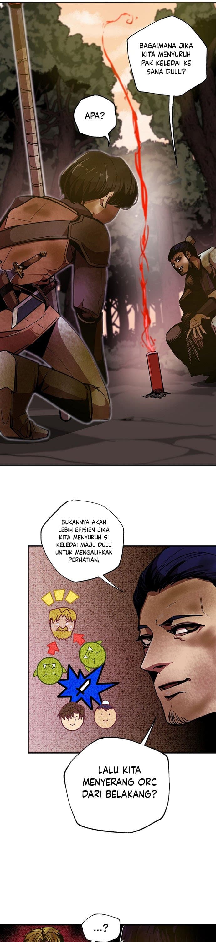 Worthless Regression - Chapter 4 - Page 22