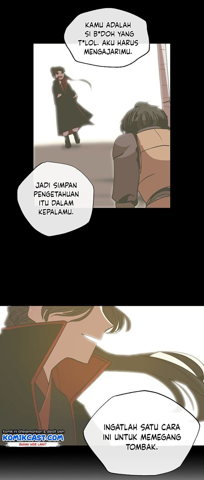 Worthless Regression - Chapter 4 - Page 35