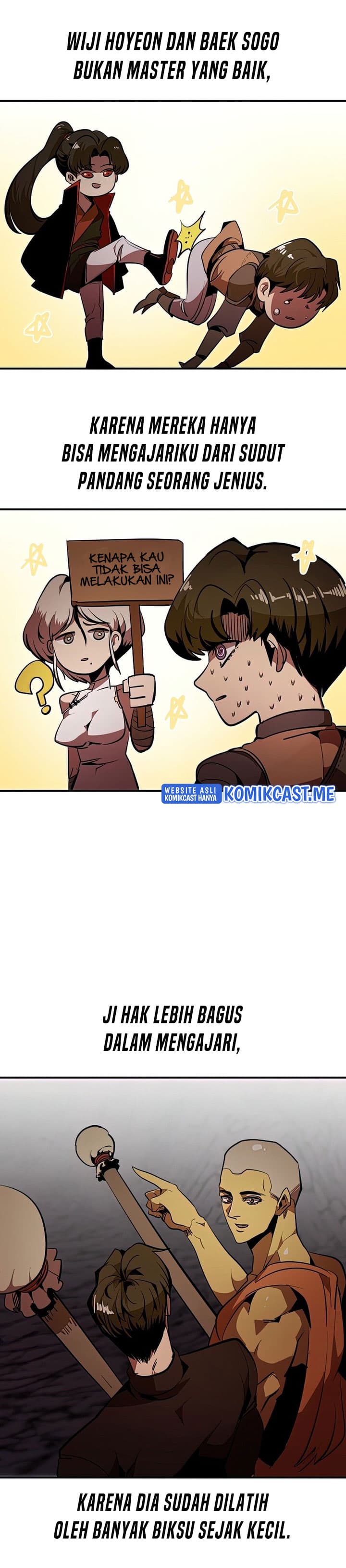 Worthless Regression - Chapter 40 - Page 14