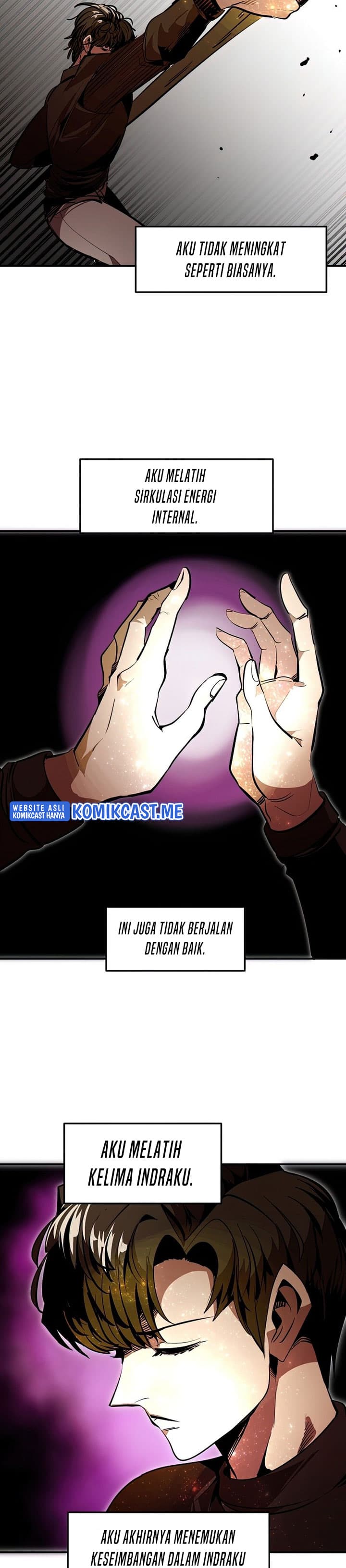 Worthless Regression - Chapter 40 - Page 19