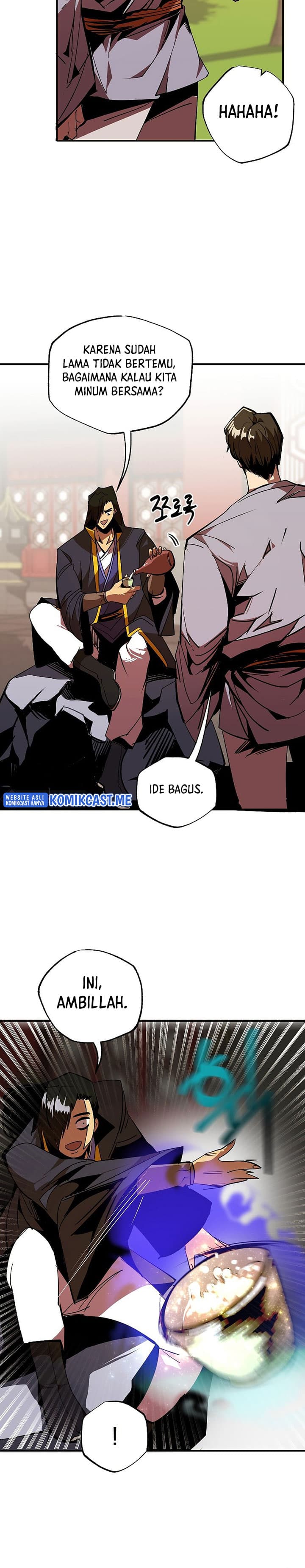 Worthless Regression - Chapter 41 - Page 22