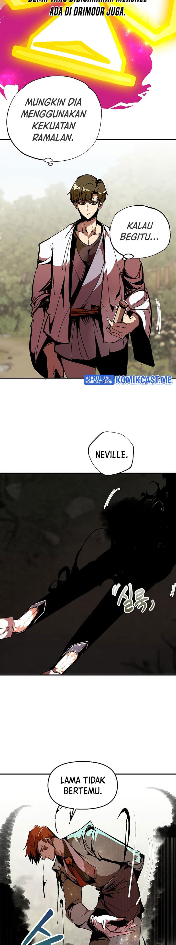 Worthless Regression - Chapter 42 - Page 3