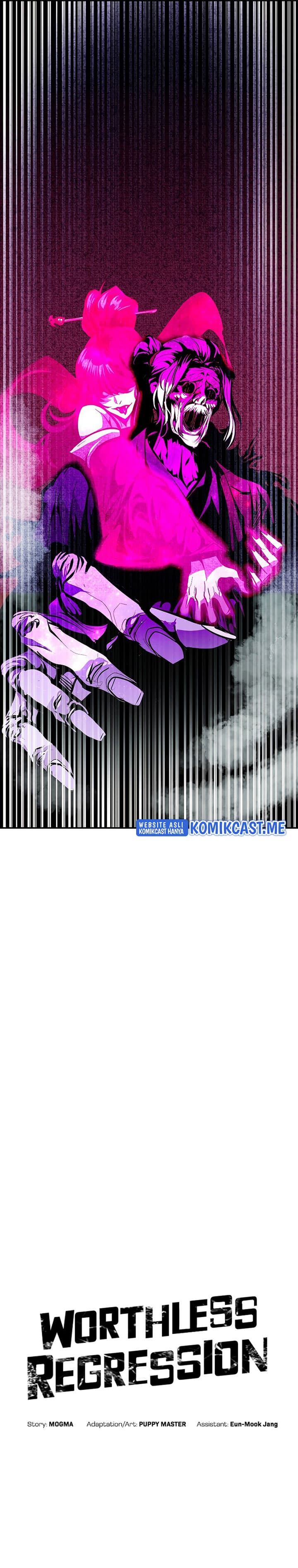 Worthless Regression - Chapter 43 - Page 11