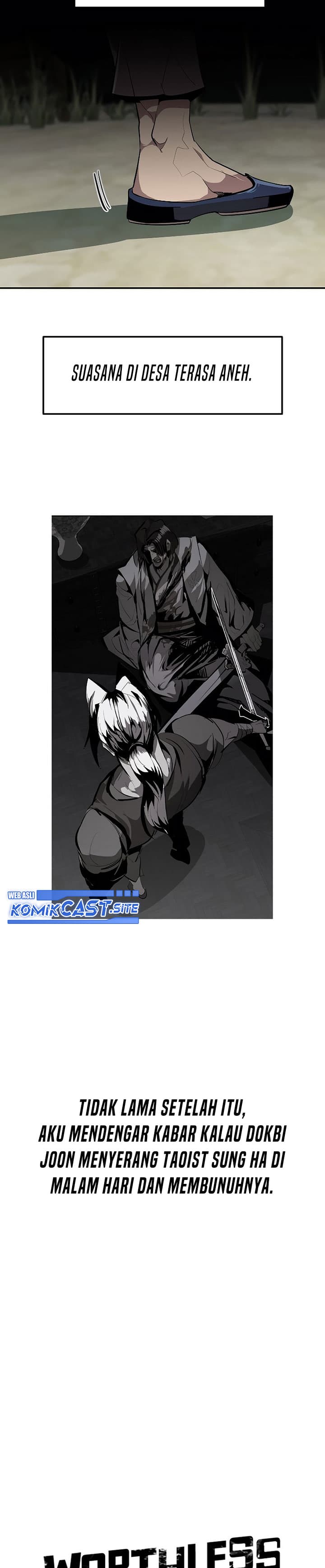 Worthless Regression - Chapter 44 - Page 15