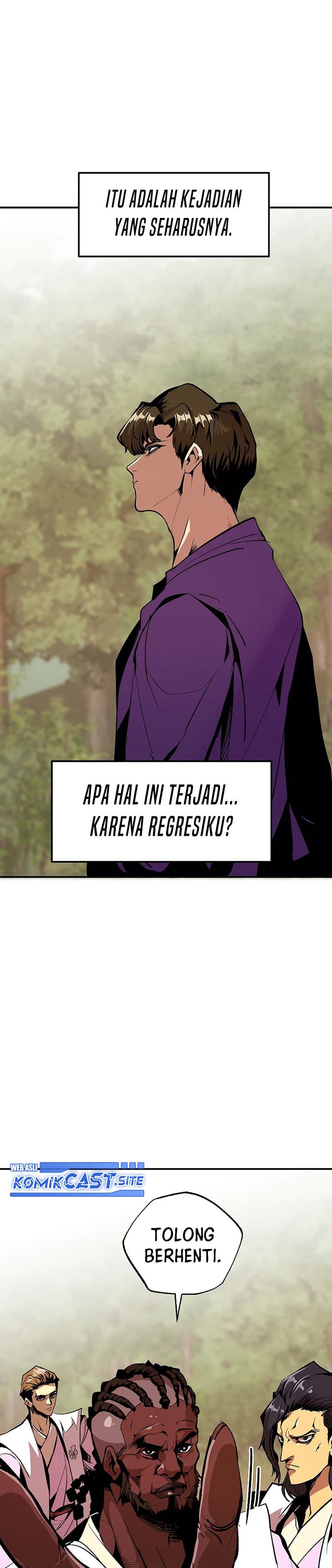 Worthless Regression - Chapter 44 - Page 17