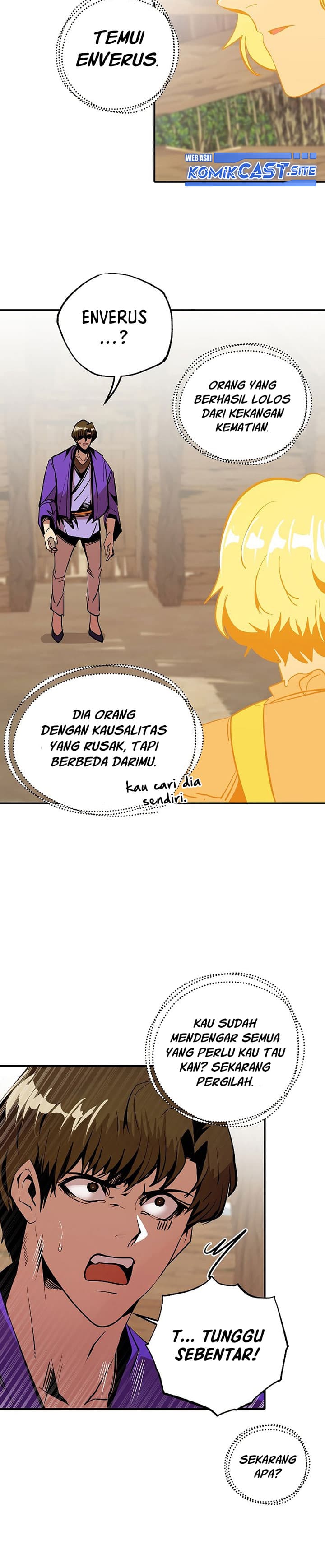 Worthless Regression - Chapter 44 - Page 9