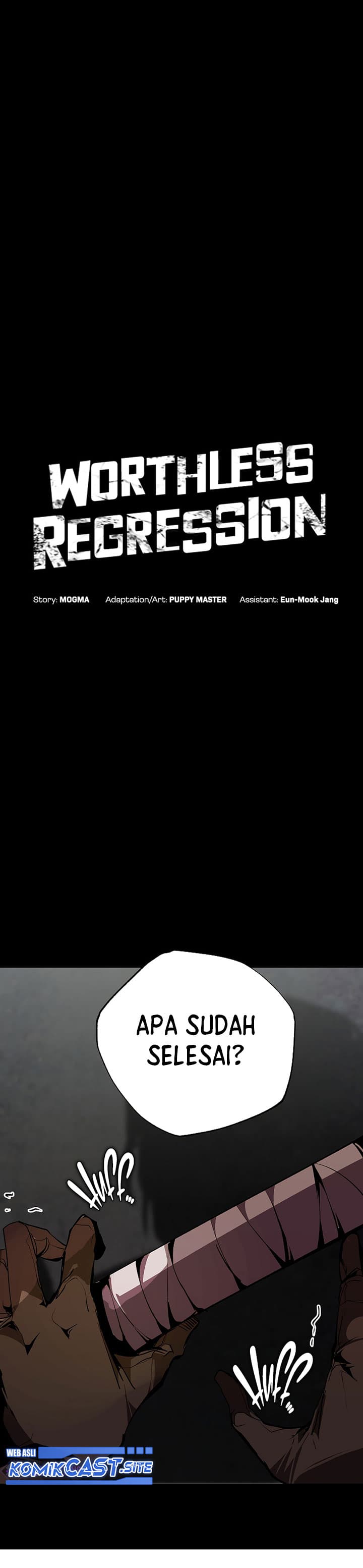 Worthless Regression - Chapter 45 - Page 9