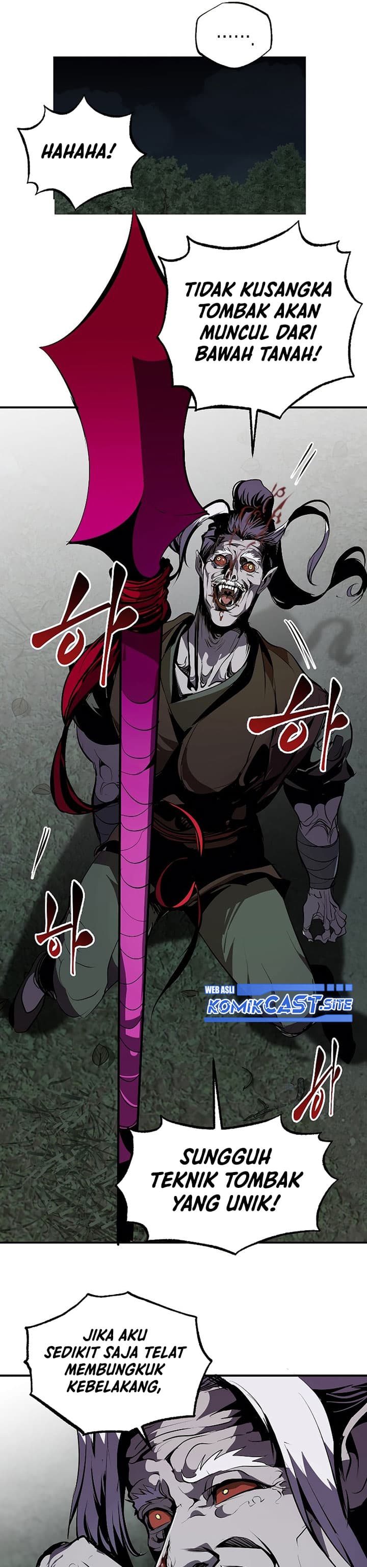 Worthless Regression - Chapter 46 - Page 20