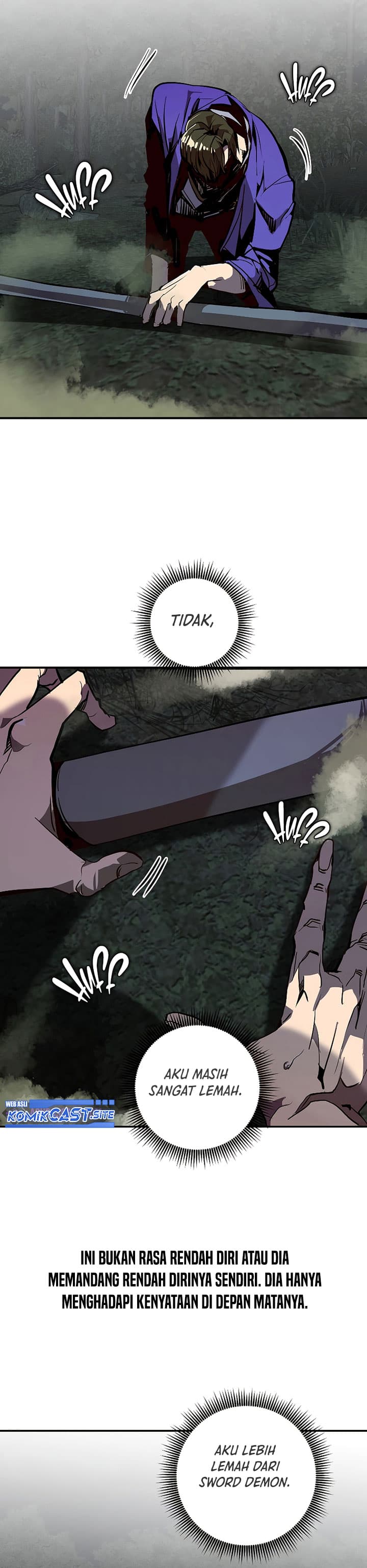 Worthless Regression - Chapter 48 - Page 3