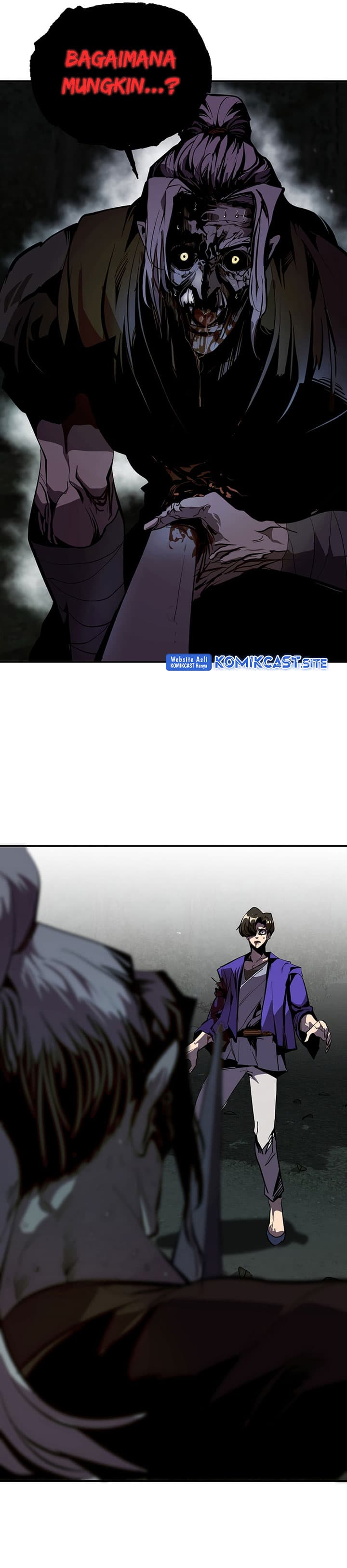 Worthless Regression - Chapter 48 - Page 8