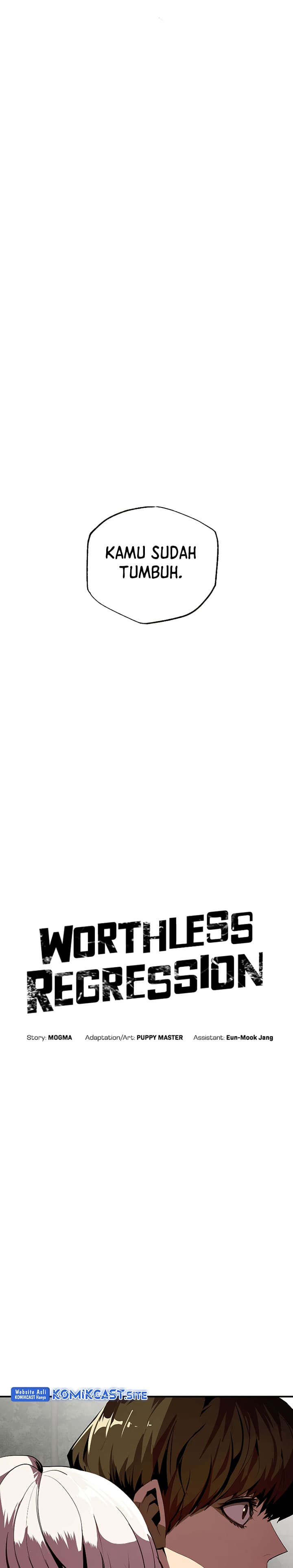 Worthless Regression - Chapter 49 - Page 3