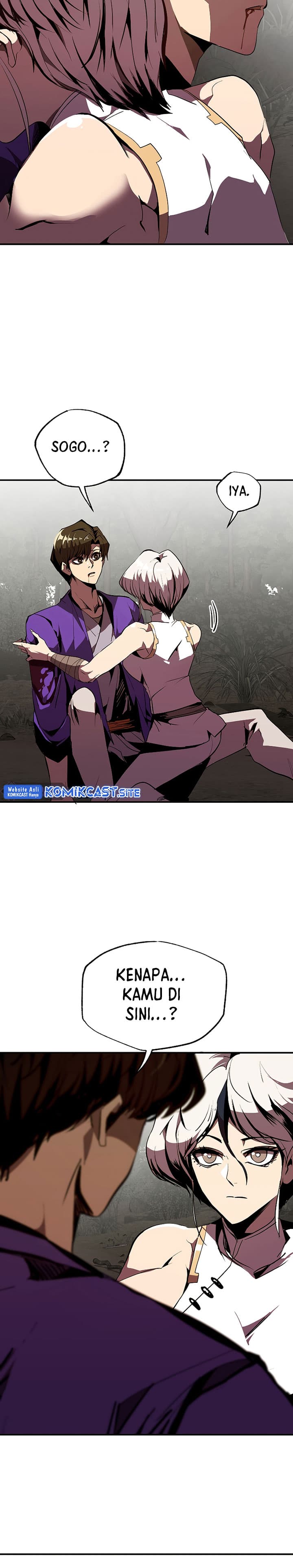 Worthless Regression - Chapter 49 - Page 4