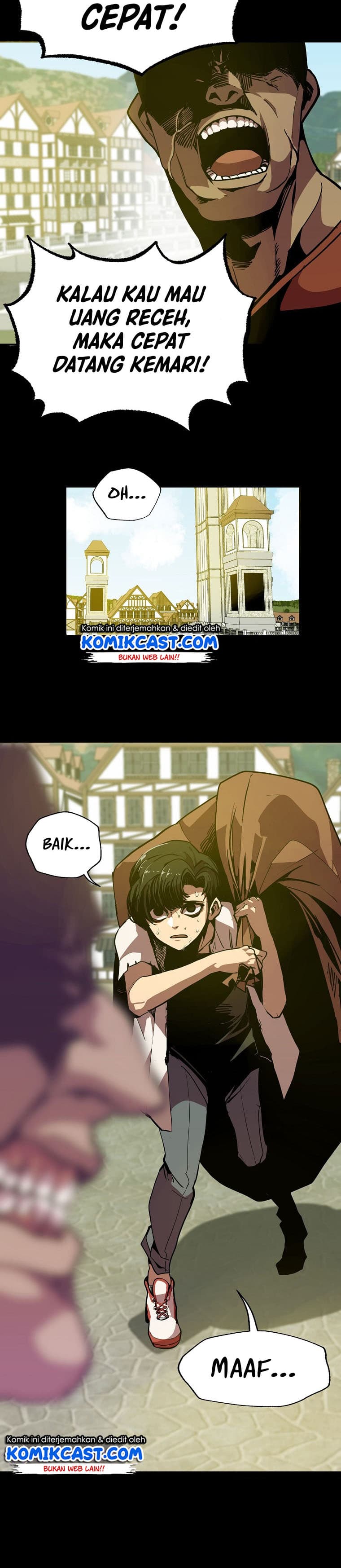 Worthless Regression - Chapter 5 - Page 12