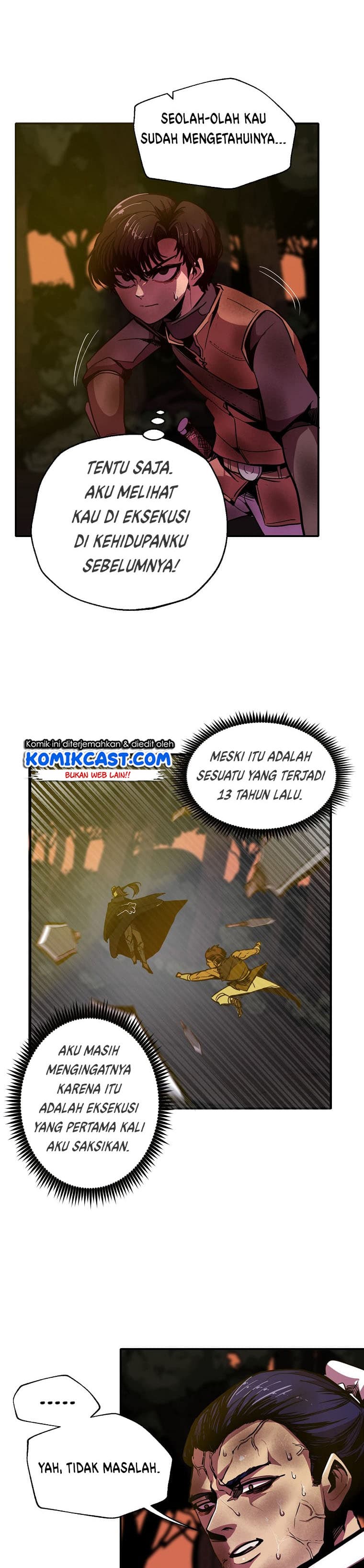 Worthless Regression - Chapter 5 - Page 16
