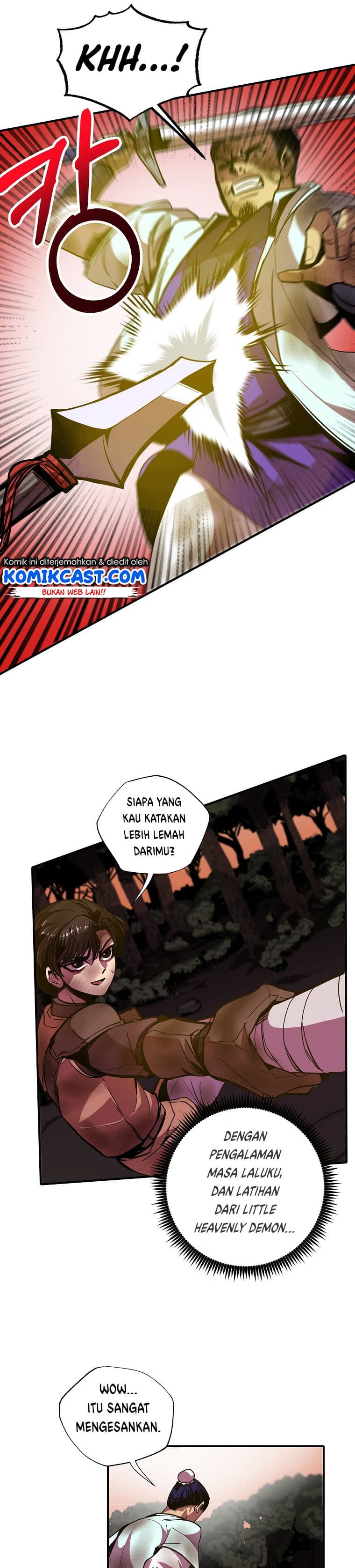Worthless Regression - Chapter 5 - Page 20