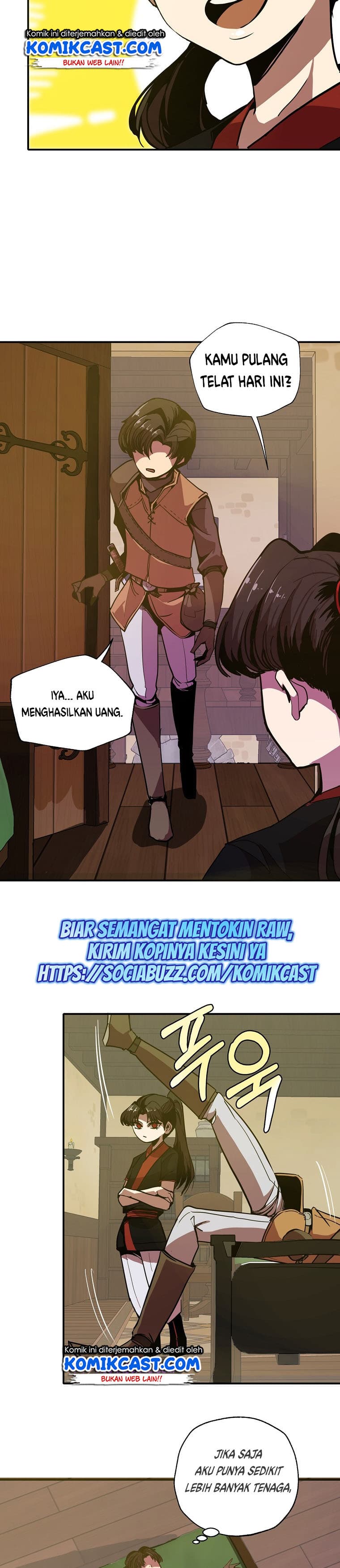 Worthless Regression - Chapter 5 - Page 36