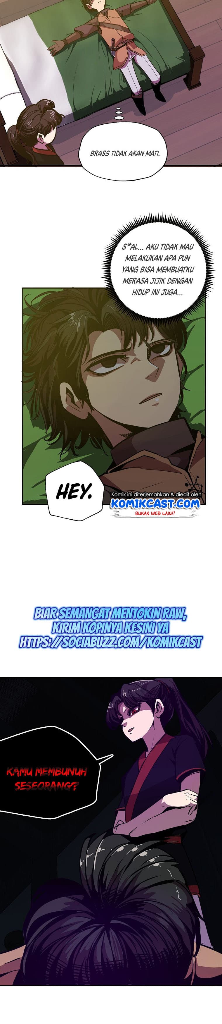 Worthless Regression - Chapter 5 - Page 37